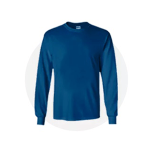 Men's Apparel Section