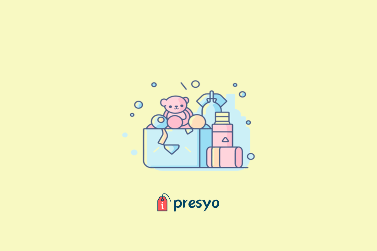 Latest Product: Baby Gifts