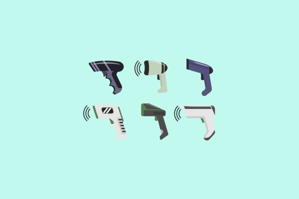 Latest Product: Barcode Scanner