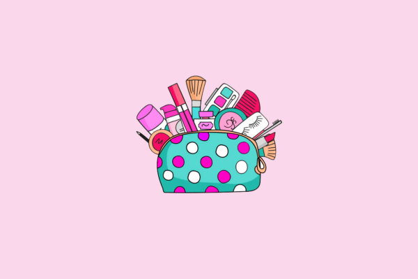Latest Product: Makeup Bag
