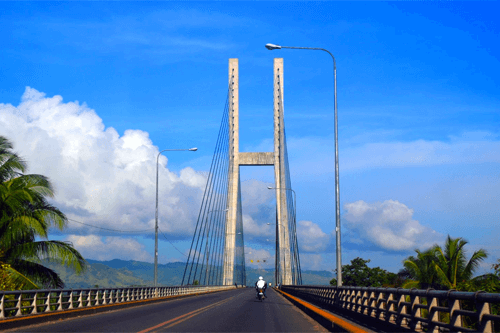 Brdige of Butuan City