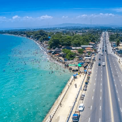 Coastal Road - Cagayan de Oro City