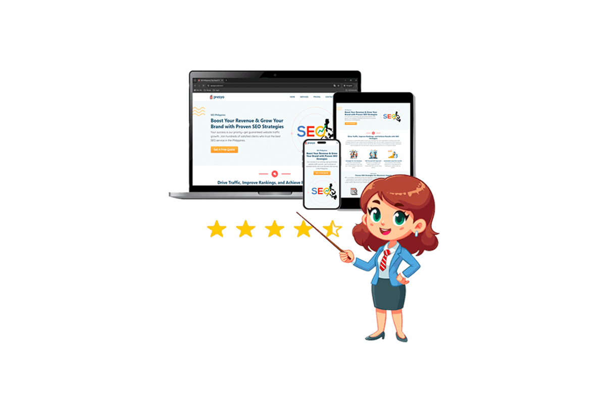 Website Developer Philippines