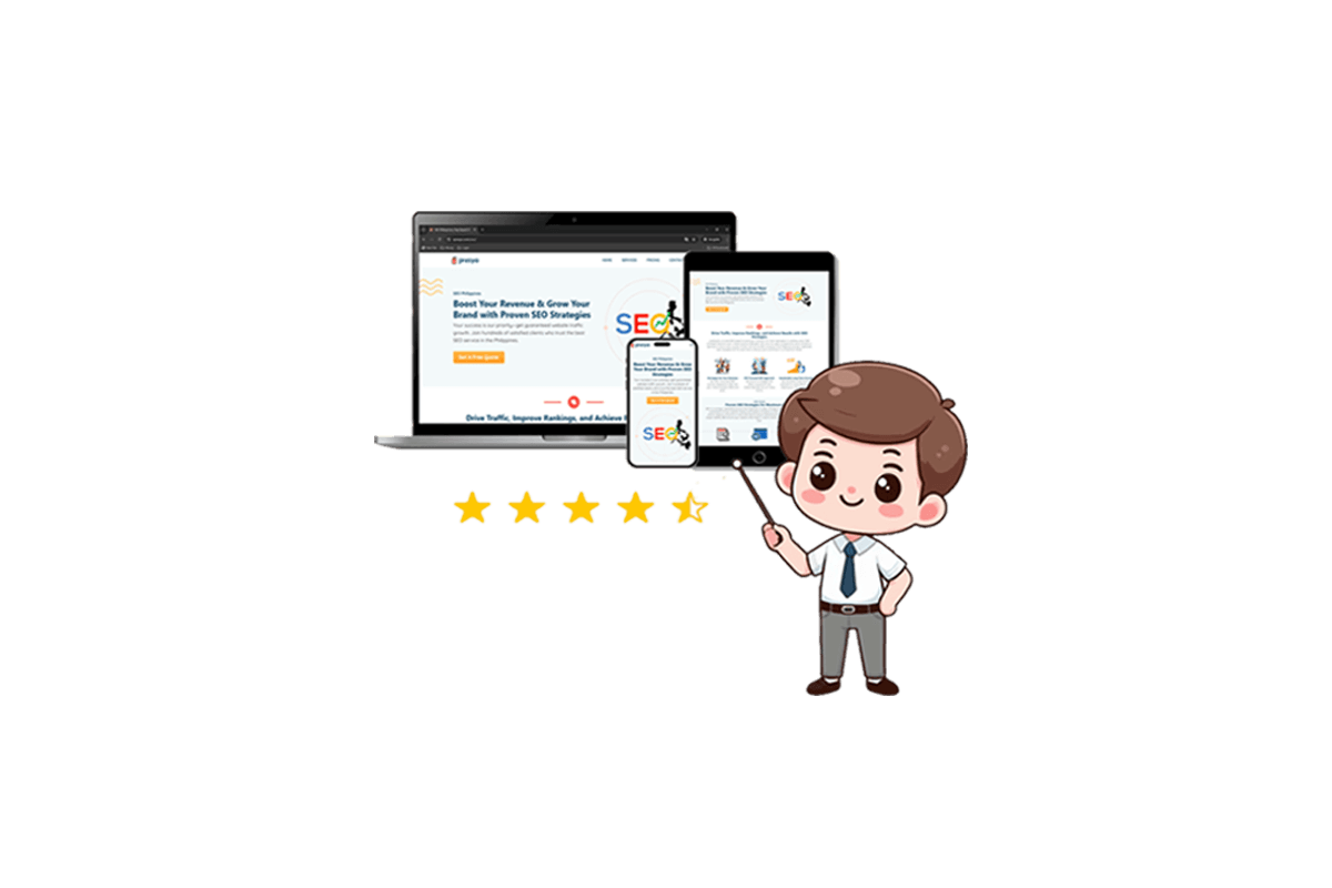 Website Developer Philippines