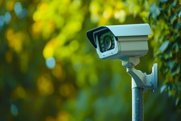 Latest Product: CCTV Camera